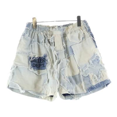GALLERY DEPT. ギャラリーデプト Patchwork Denim Zuma Shorts パッチ