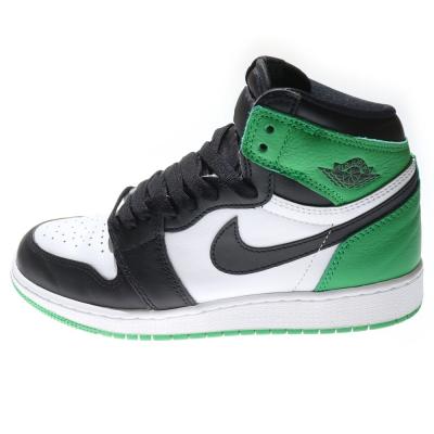airジョーダン1 グリーン（ファッション）（カット：ハイカット）の