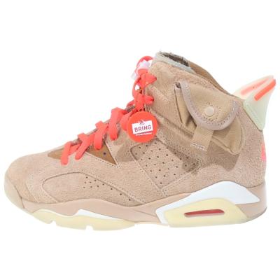 エアジョーダン6 travis scottの商品一覧 通販 - Yahoo!ショッピング