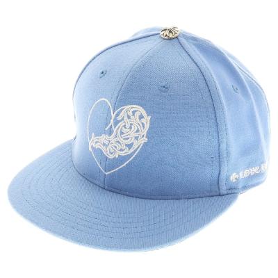 CHROME HEARTS（クロムハーツ） CH HAT ハートロゴ刺繍ベースボール