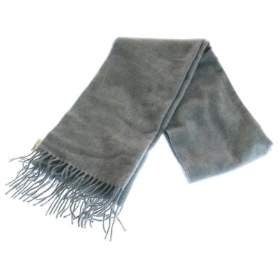 新品　未使用　グレー　ACNE アクネ　大判ストール　大人気　旧タグ　マフラー Acne Studios 旧タグ アクネストゥディオズ アクネ レディース