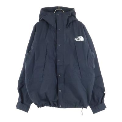 ノースフェイス マウンテンパーカー GORE-TEX ネイビー メンズM ノース 