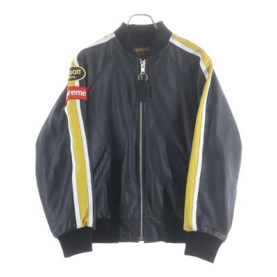 supreme VANSON leatherのおすすめ人気商品一覧 通販 - Yahoo!ショッピング