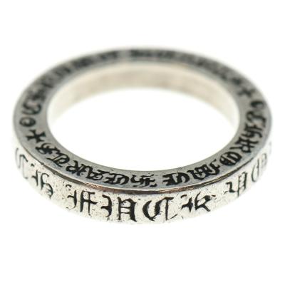 クロムハーツ3mmスペーサー リングのおすすめ人気商品一覧 通販