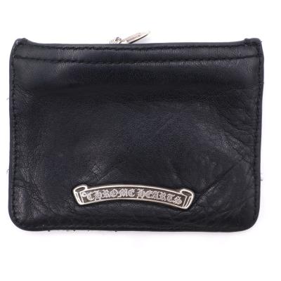 CHROME HEARTS クロムハーツ ケース 小銭入れ CHROME HEARTS メンズ小銭入れ、コインケース（色：ブラック系）｜財布