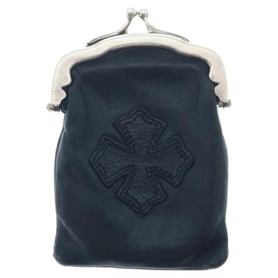 CHROME HEARTS メンズ小銭入れ、コインケース（色：ブラック系）｜財布