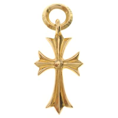 クロムハーツ22kスモールクロス（CHROME HEARTS／ファッション）の商品