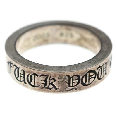 クロムハーツ fuck you リング（CHROME HEARTS）の商品一覧 通販