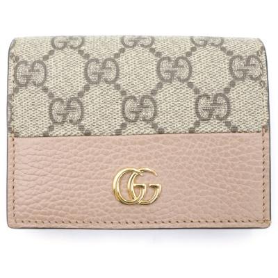 グッチシマ 折りたたみ gucci 財布 レディース レディース グッチ 二