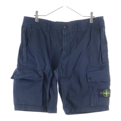 STONE ISLAND メンズショート、ハーフパンツ｜ボトムス、パンツ