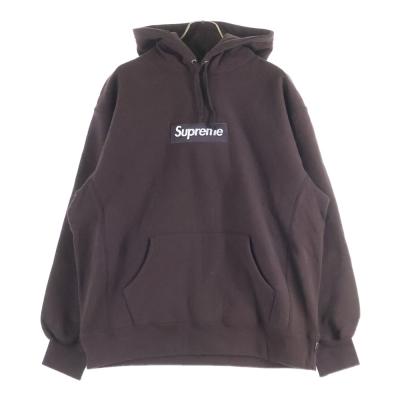 supreme パーカー ブラウンのおすすめ人気商品一覧 通販 - Yahoo