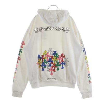 クロムハーツ パーカー（ファッション）（色：マルチカラー）の商品