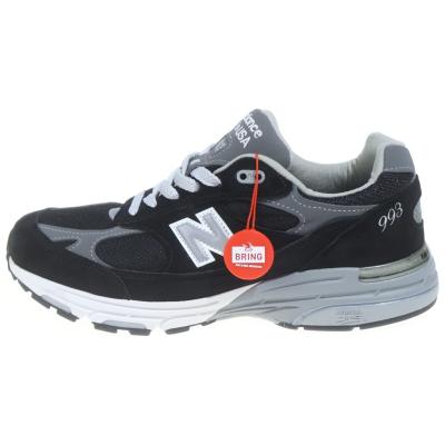 New balance 993 BK（メンズスニーカー）｜シューズ | ファッション の