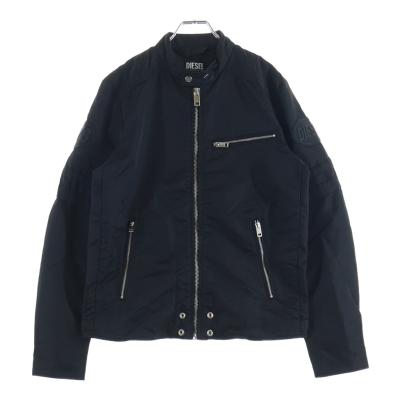 diesel*ナイロンライダースジャケットのおすすめ人気商品一覧 通販