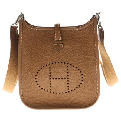 エルメス エブリン hロゴ パンチング（レディースバッグ