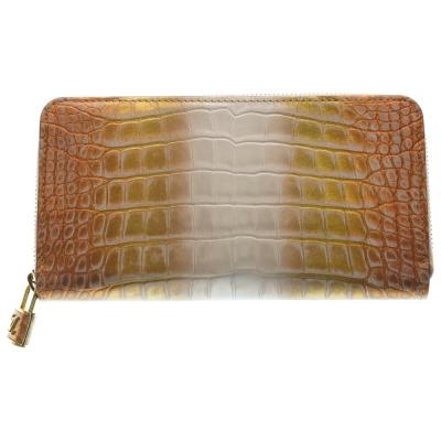 【新品近い】ルイヴィトン ジッピーウォレット エピ ゴールドファスナー 長財布 LOUIS VUITTON（ルイ・ヴィトン） 新品同様 ルイ ヴィトン ジッピー