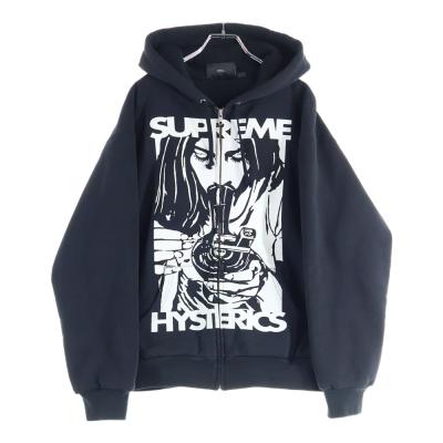 supreme ジップパーカー（メンズパーカー）｜トップス | ファッション