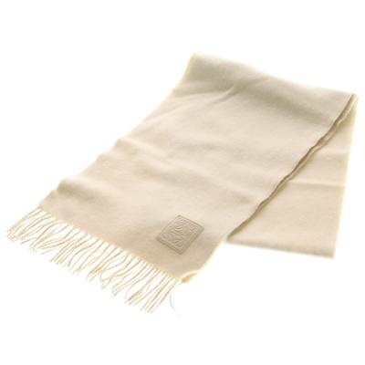 ロエベ マフラー ベージュ（レディースファッション） | ファッション