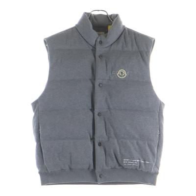 【大人気】モンクレール　ダウンベスト　グレー　XL 国内正規品　5P18 モンクレール ダウンベストのおすすめ人気ランキングTOP100 - Yahoo
