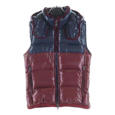 赤ベスト メンズ（MONCLER）の商品一覧 通販 - Yahoo!ショッピング