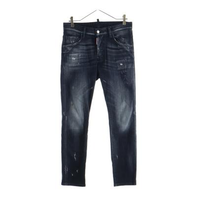 DSQUARED2 メンズジーンズ、デニム｜ボトムス、パンツ｜ファッション