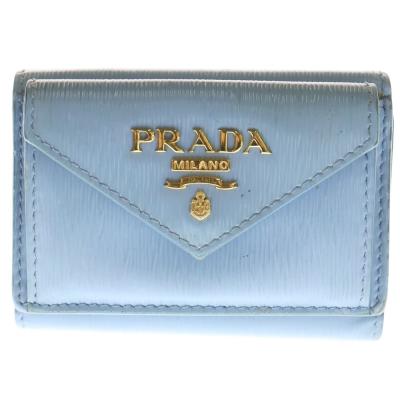 prada三つ折り財布（レディース二つ折り財布）｜財布 | ファッション