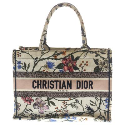 dior ブックトート（ファッション）（柄：花柄、フラワー）のおすすめ