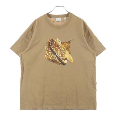 BURBERRY メンズ半袖Tシャツ、カットソー｜トップス｜ファッション