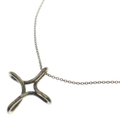 ティファニー インフィニティ ネックレス クロスのおすすめ人気商品