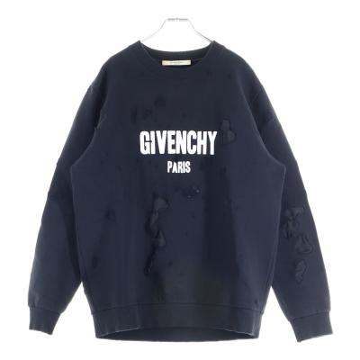 配送 GIVENCHY スウェット GIVENCHY スウェット トレーナー グレー 12