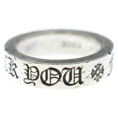 クロムハーツ fuck you リング（CHROME HEARTS）のおすすめ人気商品
