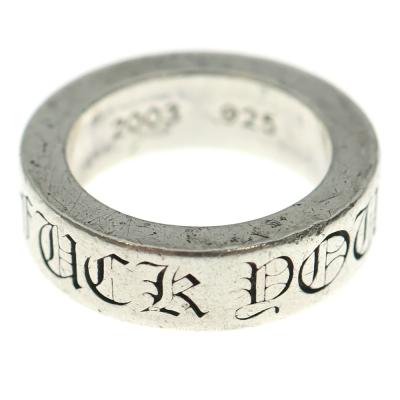 クロムハーツ fuck you リング（CHROME HEARTS）のおすすめ人気商品