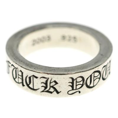 クロムハーツ fuck you リング（CHROME HEARTS）のおすすめ人気商品