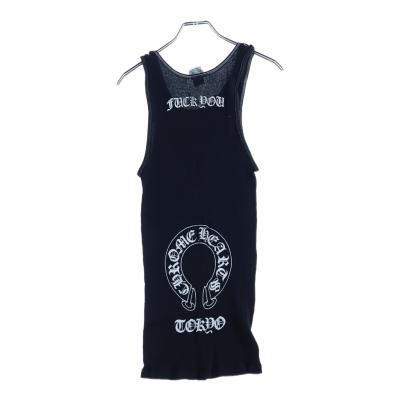 新品　CHROM HEARTS クロムハーツ Y NOT CH刺繍 タンクトップ 楽天市場】クロムハーツ CHROME HEARTS Y NOT CH刺? タンクトップ