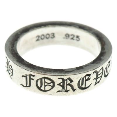 クロムハーツ【正規店 保証書付】 スペーサーリング 6mm FOREVER CHROME HEARTS スペーサー 6mm フォーエバー リング クロム