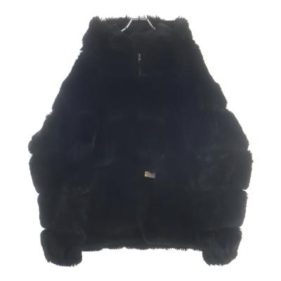Supreme（シュプリーム） ×WTAPS 21AW Faux Fur Hooded JKT フェイク