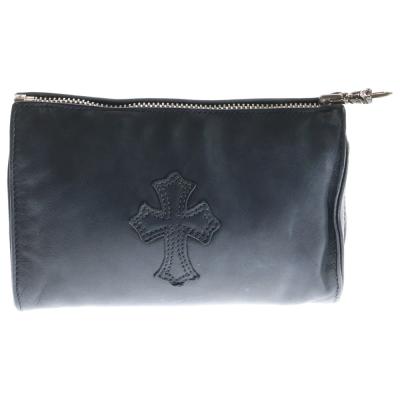 クロムハーツ ポーチ レザーのおすすめ人気商品一覧 通販 - Yahoo