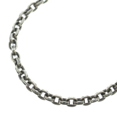 クロムハーツ ペーパーチェーン ネックレスの商品一覧 通販 - Yahoo