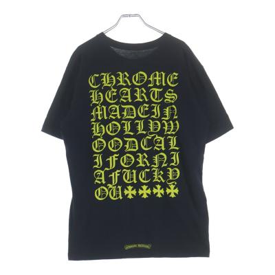 クロムハーツtシャツのおすすめ人気商品一覧 通販 - Yahoo!ショッピング