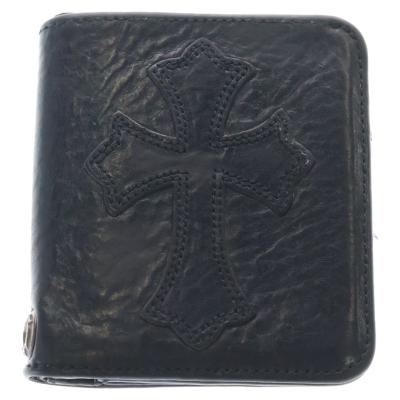 CHROME HEARTS メンズ二つ折り財布｜財布｜ファッション 通販 - Yahoo