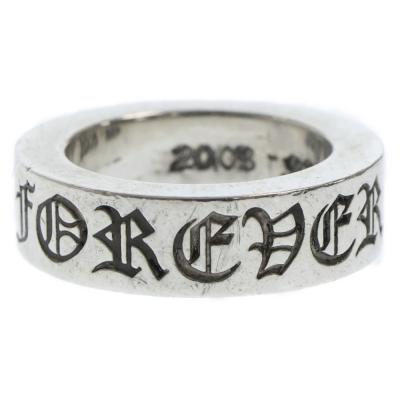 CHROME HEARTS クロムハーツ リング 6mmスペーサーリング
