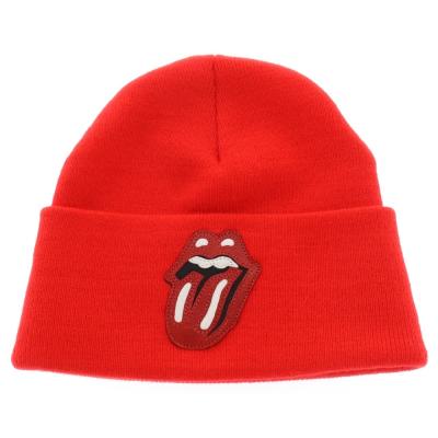 CHROME HEARTS メンズニット帽、ビーニー（色：レッド系）｜帽子