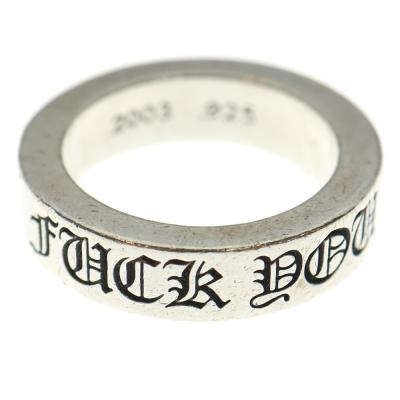 クロムハーツ fuck you リング（CHROME HEARTS）の商品一覧 通販