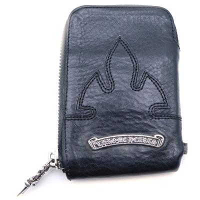 【至極の逸品】クロムハーツ 小銭入れ ケースウォレット 財布 至極の逸品】クロムハーツ 小銭入れ コインケースウォレット 財布の