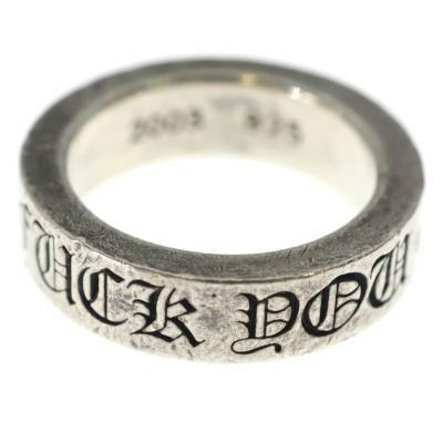 クロムハーツ fuck you リング（CHROME HEARTS）のおすすめ人気商品