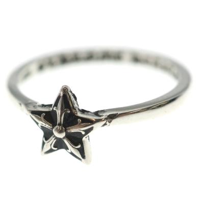 クロムハーツバブルガムリングスターの商品一覧 通販 - Yahoo!ショッピング
