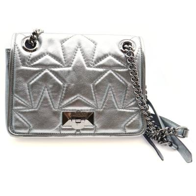 JIMMY CHOO レディースバッグ（色：シルバー系）｜ファッション