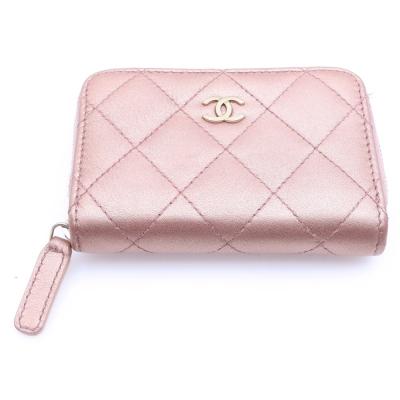 ミニウォレット（CHANEL）（色：ピンク系）のおすすめ人気商品一覧