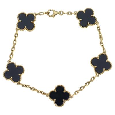 ヴァンクリーフ ブレスレットの商品一覧 通販 - Yahoo!ショッピング