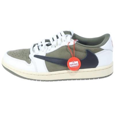 travis SCOTT AIR jordan1 low（ファッション）の商品一覧 通販